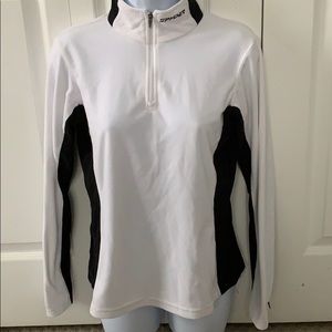 Women’s Spyder light fleece pullover